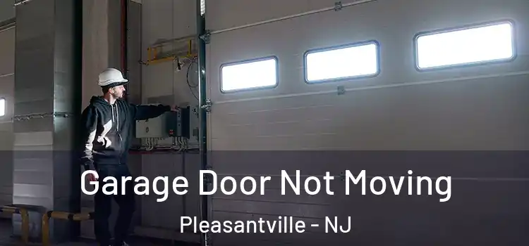  Garage Door Not Moving Pleasantville - NJ