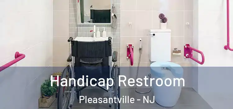  Handicap Restroom Pleasantville - NJ