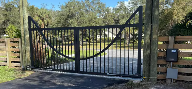 Gate Motor Repair Pleasantville