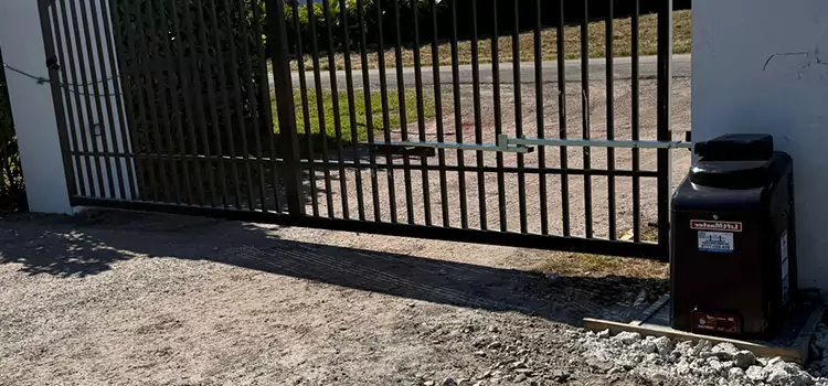 Solar Swing Gate Opener Pleasantville