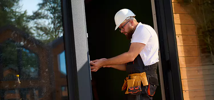 Replace Balcony Door Pleasantville