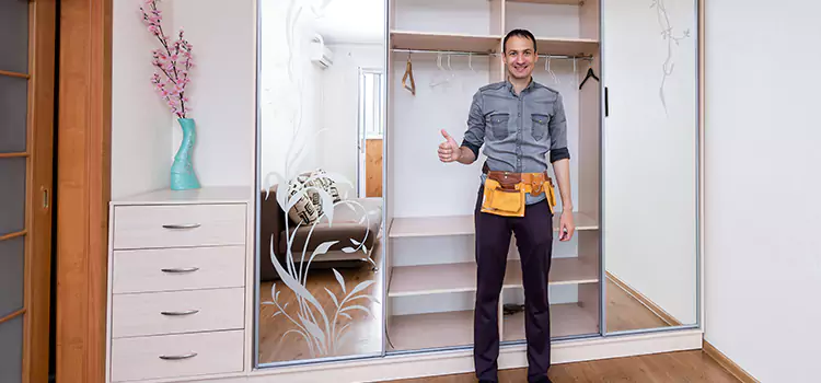 Sliding Closet Door Replacement Pleasantville
