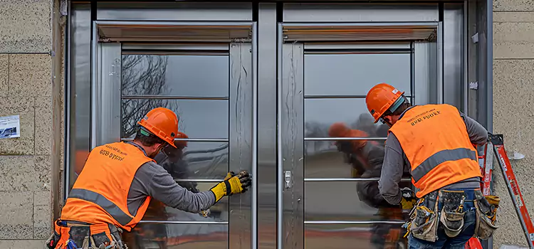 Commercial Door Repair Near Me in Pleasantville, NJ