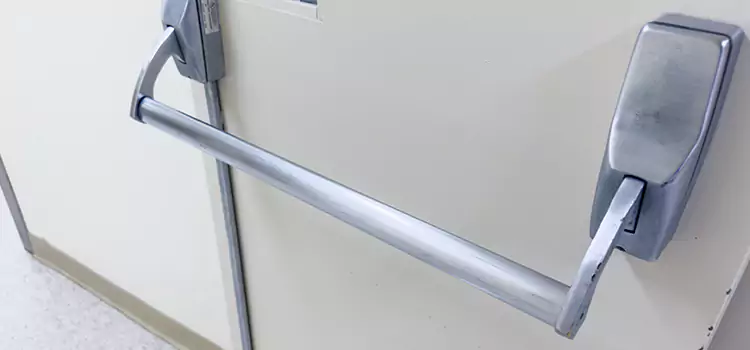 Panic Door Hardware Installation Pleasantville
