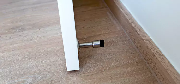 Magnetic Door Stop Integration Pleasantville