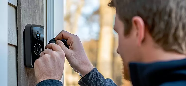 Blink Doorbell Installation Pleasantville