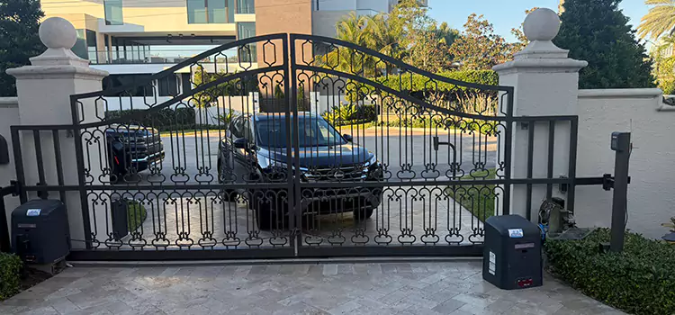 Driveway Gate Maintenance Pleasantville