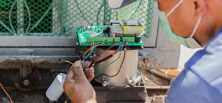 Sliding Gate Operator Repair Pleasantville
