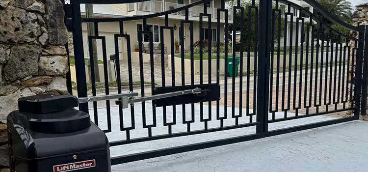 Electric Gate Motor Repairs Pleasantville