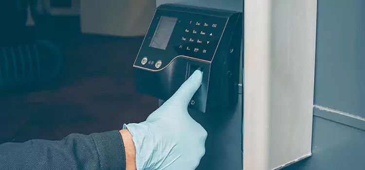 Residential Fingerprint Locks Pleasantville