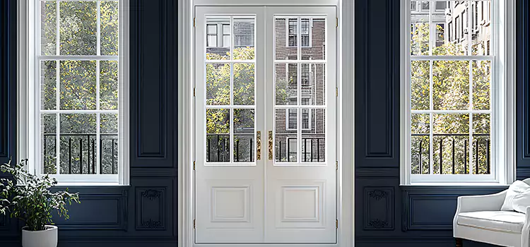 French Door Lock Repair Pleasantville
