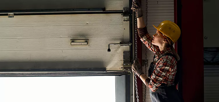 Addressing Common Garage Door Stoppage Issues in Pleasantville, NJ