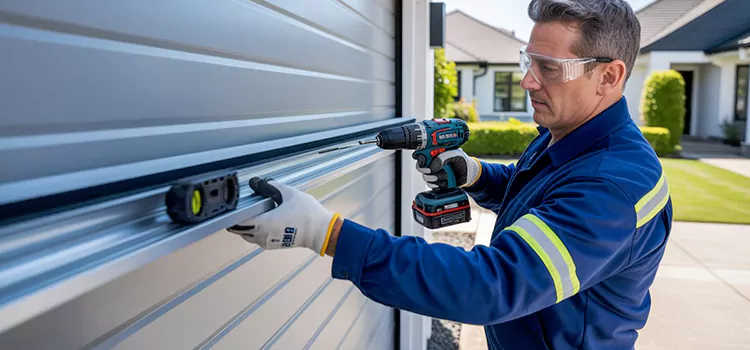 What Makes a Garage Door Go Off Track in Pleasantville, New Jersey?