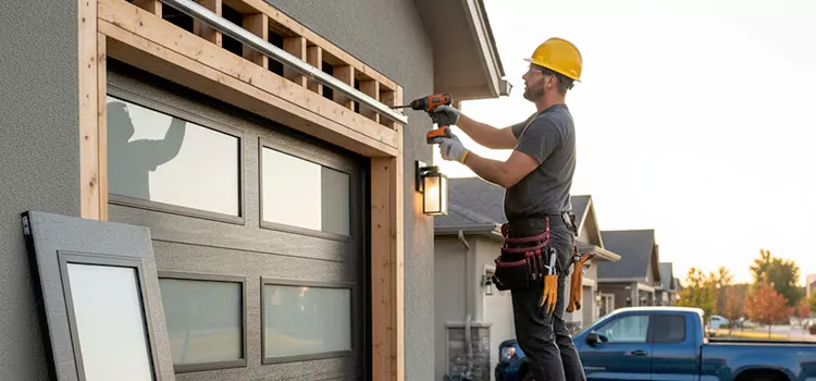 Your Trusted Garage Door Specialists in Pleasantville