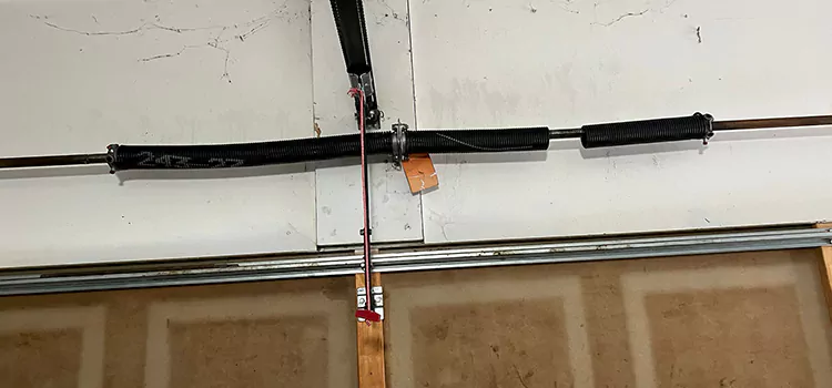 Overhead Door Spring Replacement Pleasantville
