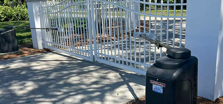 Automatic Gate Opener Repair Pleasantville