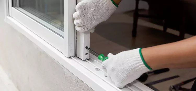 Sliding Glass Door Lock Repair Pleasantville