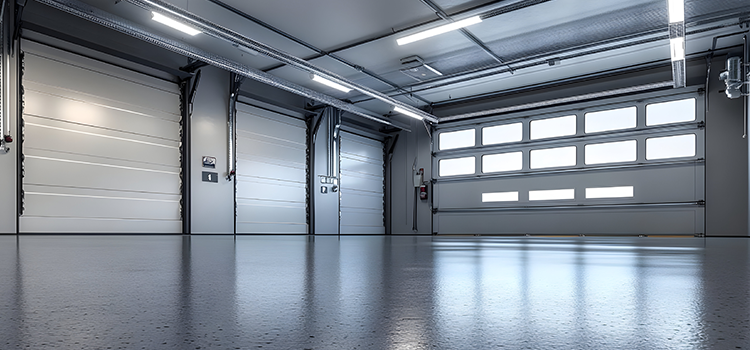 Sectional Industrial Doors Pleasantville