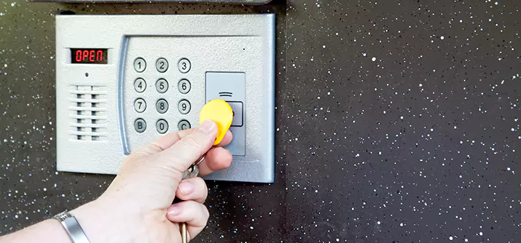 Electronic Door Lock Installation Pleasantville