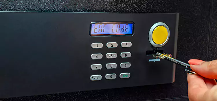 Electronic Keypad Deadbolt Installation Pleasantville