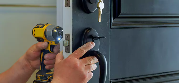 Commercial Door Lock Installation Pleasantville