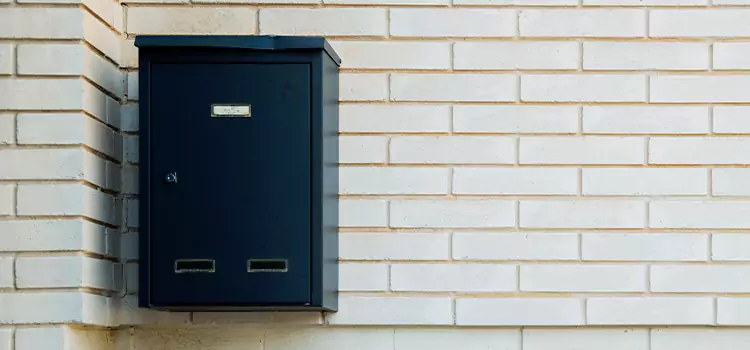 Mailbox Lock Repair Pleasantville
