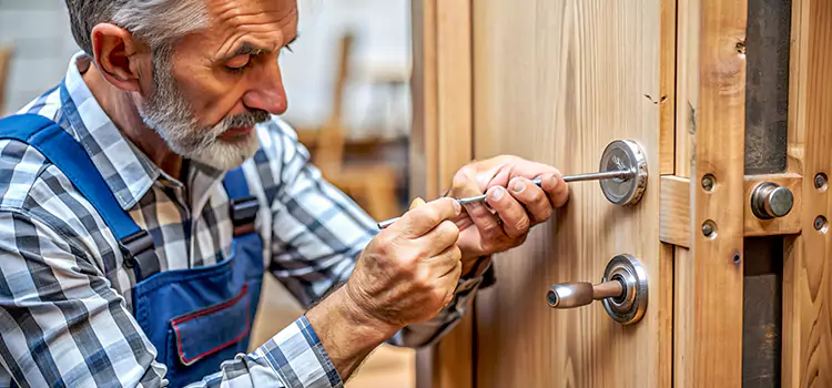 Mortise Replacement Lock Pleasantville