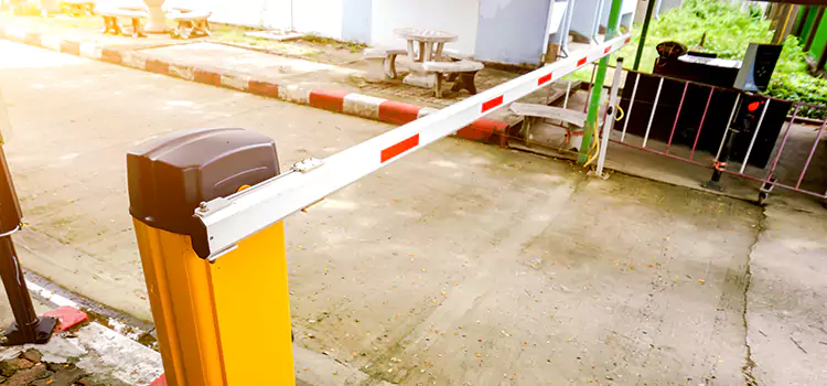 Automatic Parking Gate Installation Pleasantville