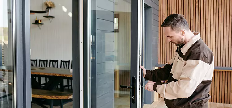 Replacing Patio Door Pleasantville