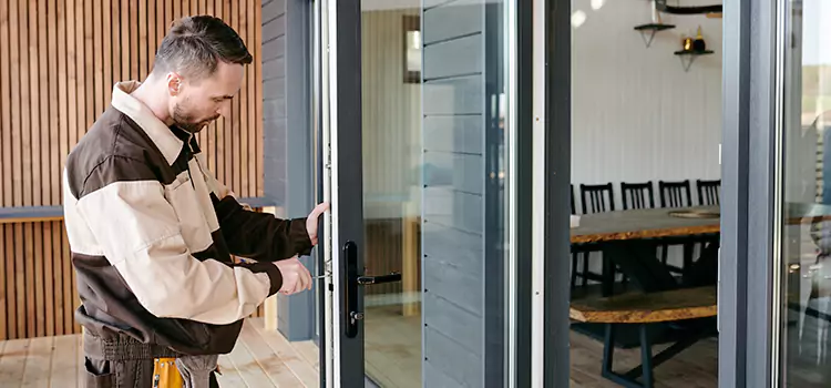 New Sliding Glass Door Installation Pleasantville