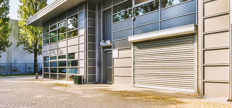 Electric Roller Garage Doors Pleasantville