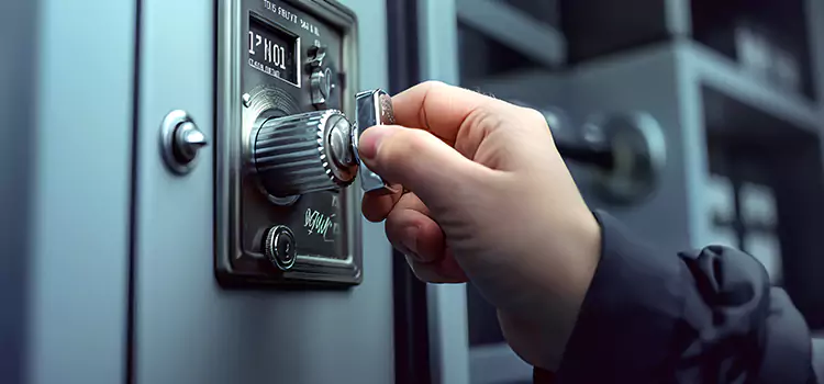 Locksmith Cost to Open Safe Pleasantville