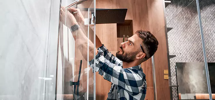 Replace Shower Doors with Frameless Pleasantville