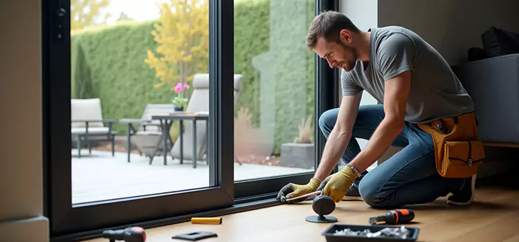 Patio Sliding Glass Door Replacement Pleasantville