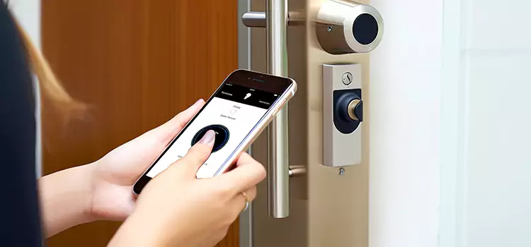 Keypad Door Lock Installation Pleasantville