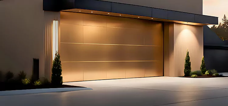 Aluminum Garage Door Installation Pleasantville