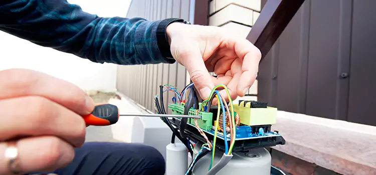 Electric Gate Maintenance Pleasantville