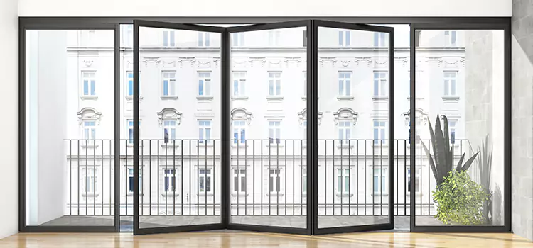 Premium Material Balcony Doors Pleasantville