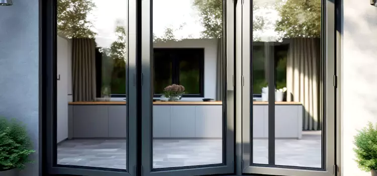 Bifold Door Track Repair Pleasantville