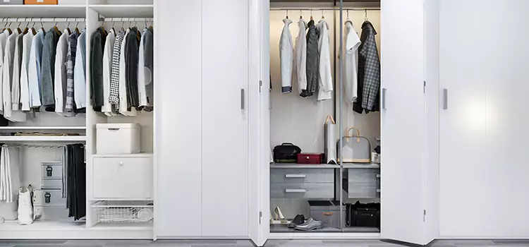 Glass Closet Door Repair Pleasantville