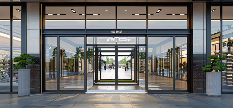 Commercial Door Service in Pleasantville, NJ