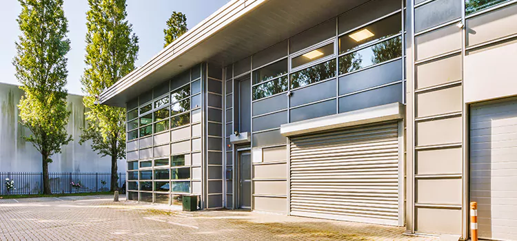 Commercial Garage Door Installation Pleasantville