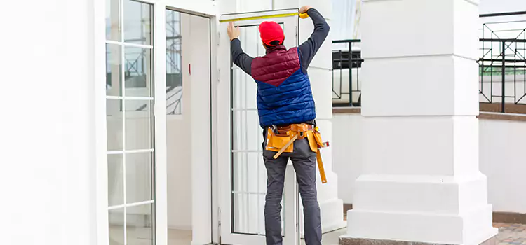 Water Damage Door Frame Repair Pleasantville