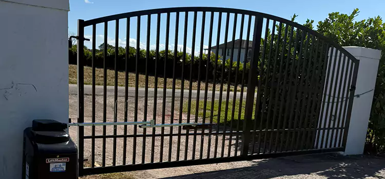 Driveway Fence Repair Pleasantville
