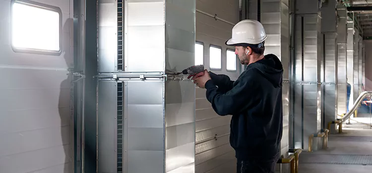 Prompt and Professional Garage Door Service in Pleasantville, New Jersey