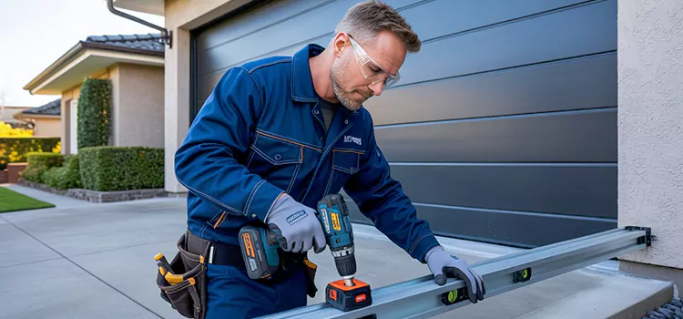 Why Choose Us for Garage Door Off Track Services in Pleasantville, New Jersey?