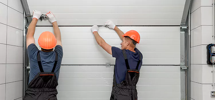 16x7 Garage Door Replacement Panels Pleasantville