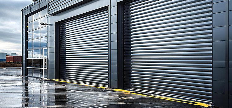 Emergency Industrial Garage Door Service Pleasantville
