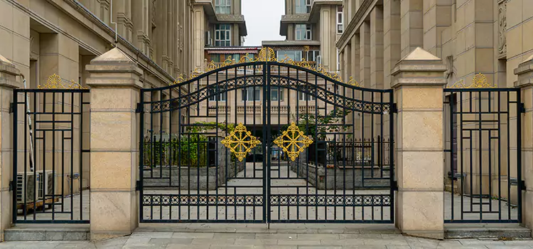 Nuvo Iron Gate Installation Pleasantville