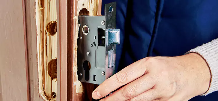 Garage Door Lock Replacement Pleasantville